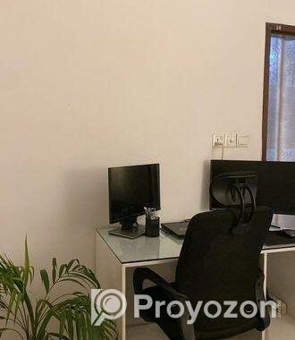 White Study Table