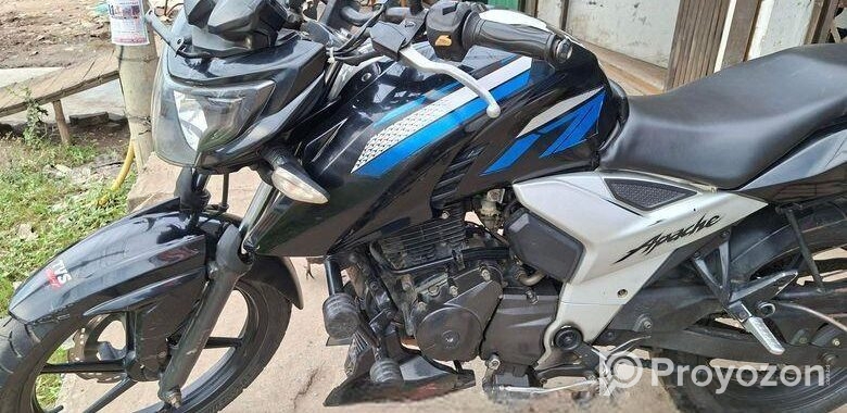 TVS Apache RTR 160 2018