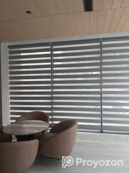 Double Roller Blinds