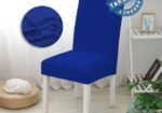 Serenity Honeycomb Chair Cover | Elegant & Sleek