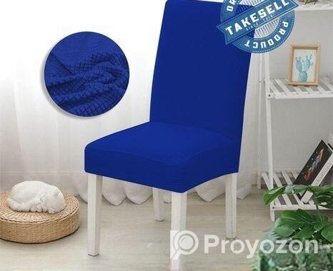Serenity Honeycomb Chair Cover | Elegant & Sleek