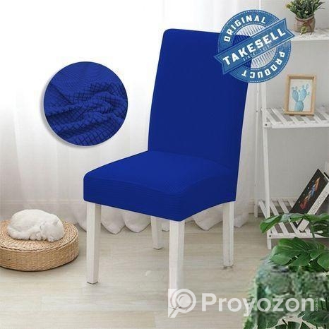 Serenity Honeycomb Chair Cover | Elegant & Sleek