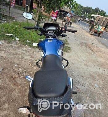 Honda SP 125 BS6 . 2023