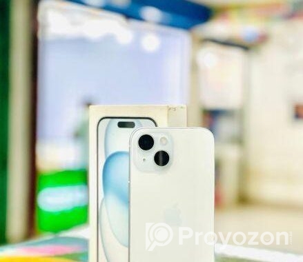 Apple iPhone 15 Today sepcial offer (Used)