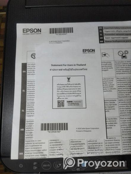 Heat press machine China and printer espon ink jet