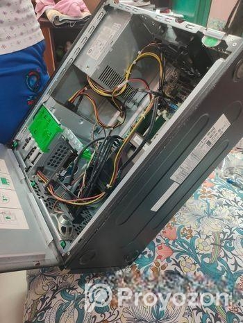 বিক্রয়যোগ্য I7 Core পুরনো Pc – অফিস/স্টাডি/মুভি/গে