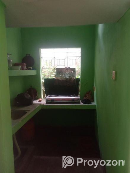 বাড়ি ভাড়া দেওা হবে