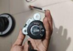 Yamaha R15 Lock set 2023
