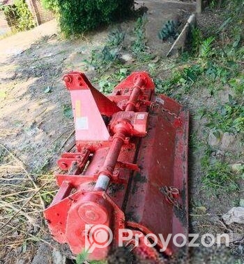 Mahindra Mascio 54 Blade Rotavator