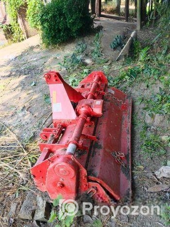 Mahindra Mascio 54 Blade Rotavator