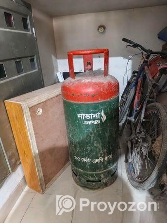 গ্যাস সিলিন্ডার