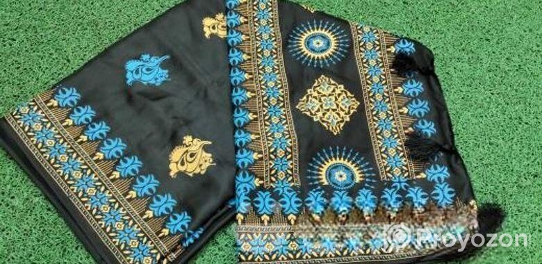 বোধুয়া বেনারশি শাড়ি (premium Quality)