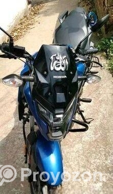 Honda X Blade . 2020