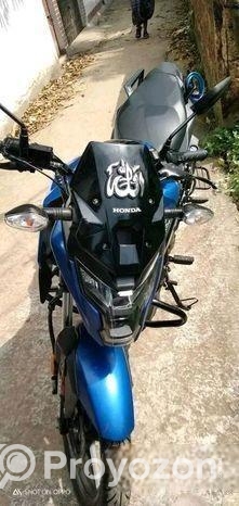 Honda X Blade . 2020