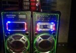 sound system