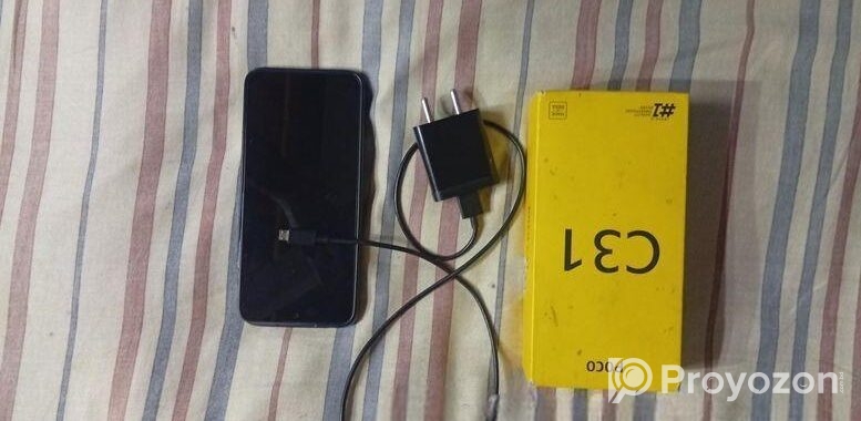 Xiaomi Poco C31 . (Used)