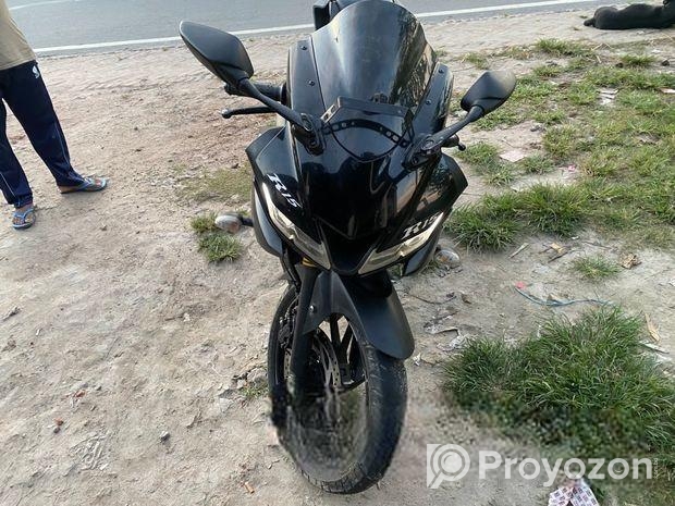 Yamaha R15 v3 drak knight 2022
