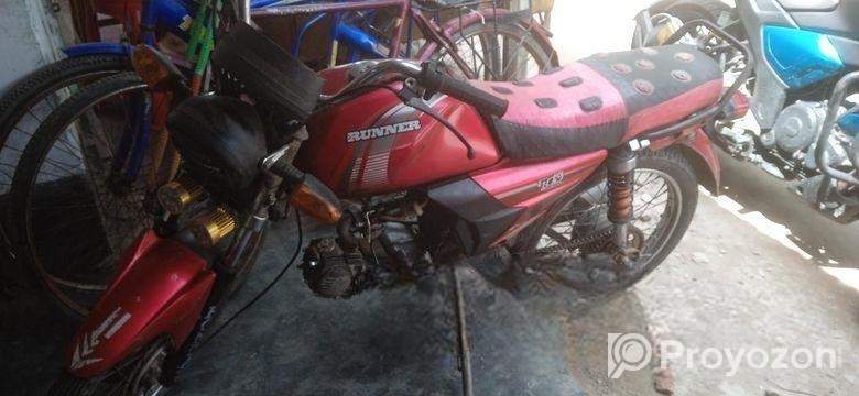 Dayang Runner Other Model . 2010