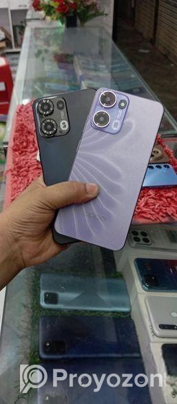 OPPO Reno13pro 5G>16/512 (Used)