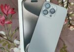 Apple iPhone 15 pro max (Used)
