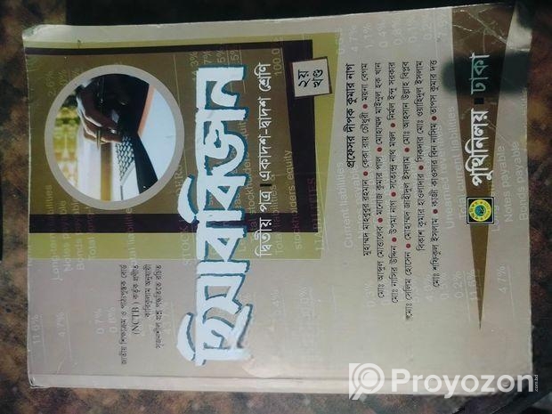 ব্যবসায় শাখা Inter 1st Year