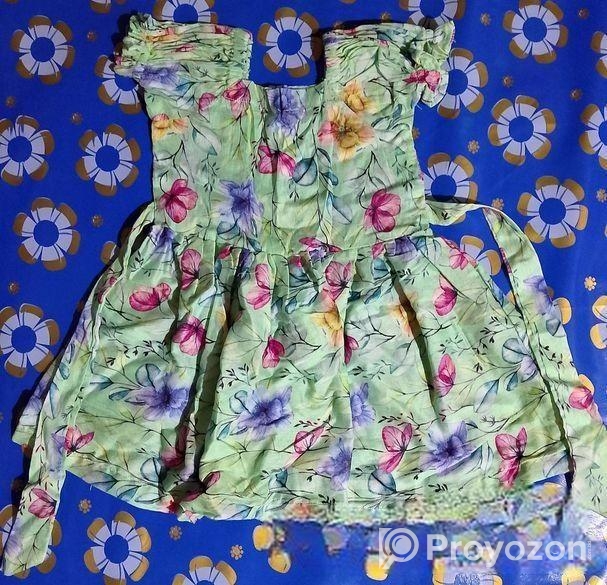 শুধু ১/৫ বছরের বাচ্চাদের জন্য আমাদের নিজস্ব কারখানায় তৈরি পোশাক