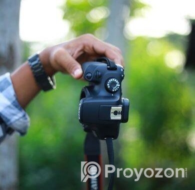 Canon 4000D + lens 18-55 kit