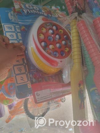 শিশুদের দারুন সব খেলনা।