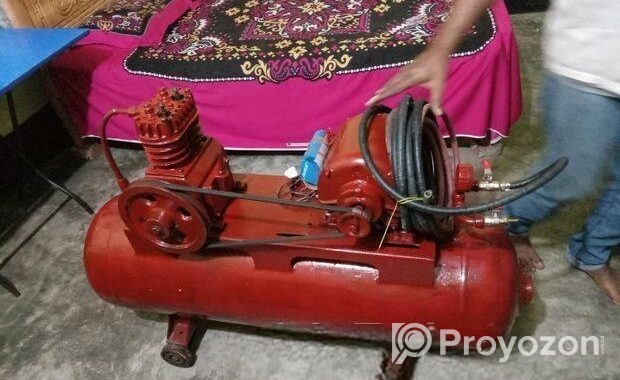 এয়ার কমপ্রেশার