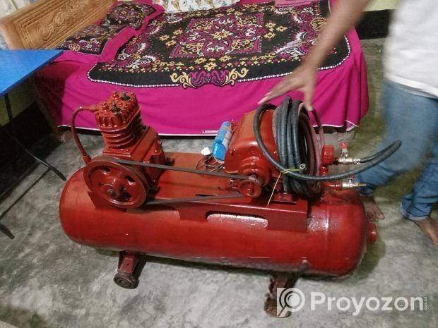 এয়ার কমপ্রেশার