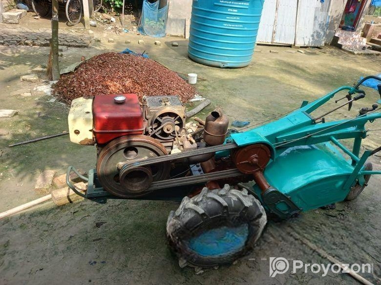 পাওয়ার টিলার