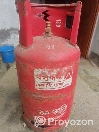 গ্যাস সিলিন্ডার