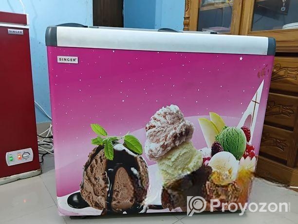 Ice Cream freezer for sell