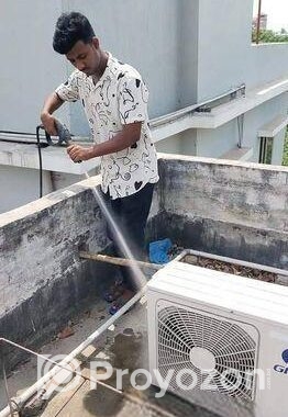 এসি মাস্টার সার্ভিসিং