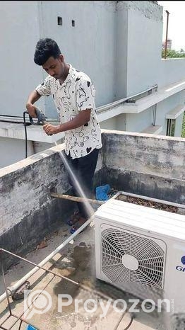 এসি মাস্টার সার্ভিসিং