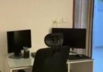 White Study Table