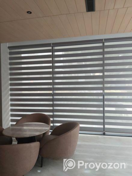 Double Roller Blinds