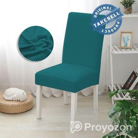 Serenity Honeycomb Chair Cover | Elegant & Sleek