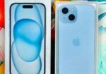 Apple iPhone 15 Today sepcial offer (Used)