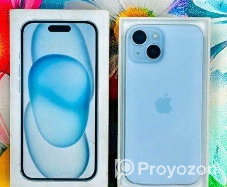 Apple iPhone 15 Today sepcial offer (Used)
