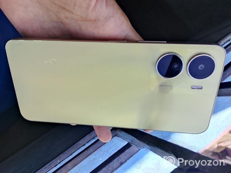 Vivo Y16 4+4/128 (Used)