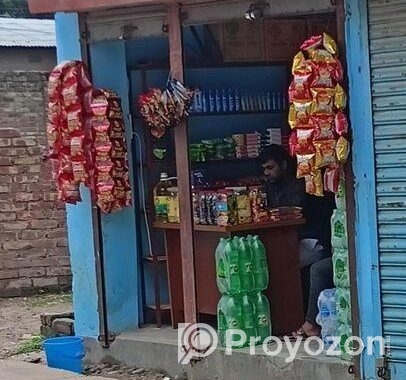 দোকান ঘর ভাড়া দেওয়া হবে (গোলকুঠি-বাহাদুর বাজার সড়ক