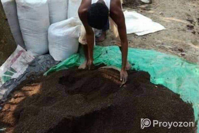 ট্রাইকো-কম্পোস্ট লুজ প্রতি কেজি (৪০ বস্তা)