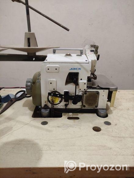 জ্যাক সারভো আভারলক মডেল ৫০৮ সম্ভবত