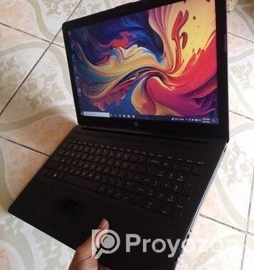 HP Core i3 6th Gen Laptop, 4GB RAM, 128GB SSD, 15.