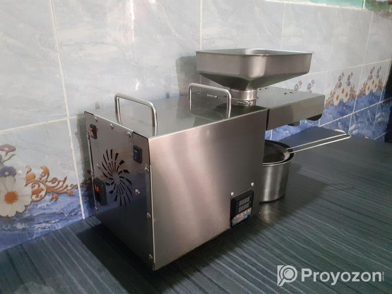 Ytk ওয়েল প্রেস মেশিন