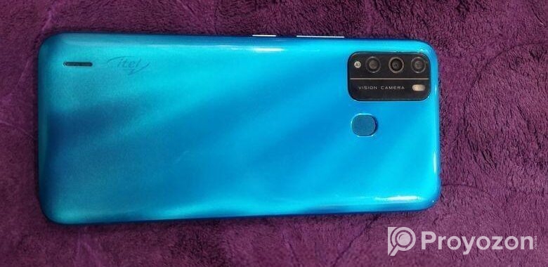 Itel Vision 1 Pro . (Used)