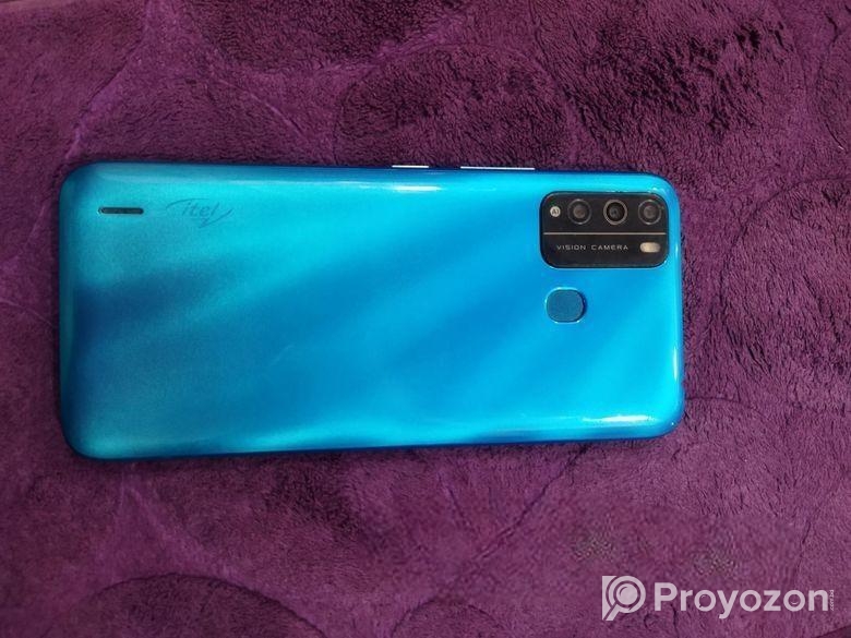 Itel Vision 1 Pro . (Used)