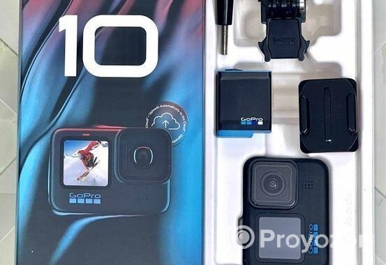Gopro hero 10