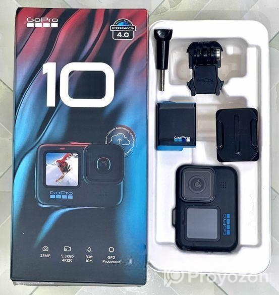 Gopro hero 10